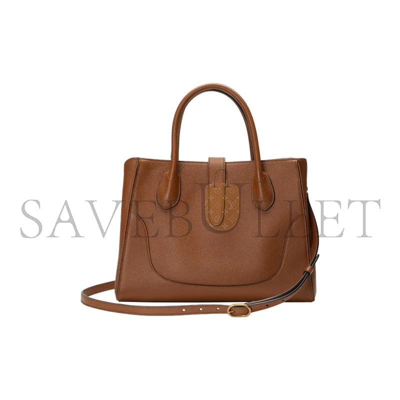 GUCCI JACKIE 1961 SMALL GRAINY TOTE 727810 (30*23*12cm)